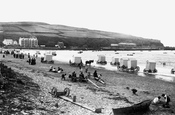 The Beach 1897, Port Erin