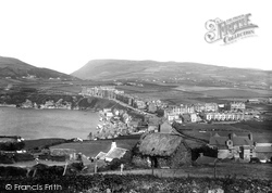 The Town And Bay 1897, Port Erin