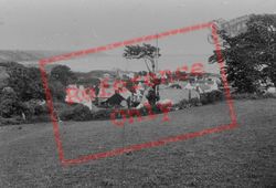 Port Eynon, 1910, Port-Eynon