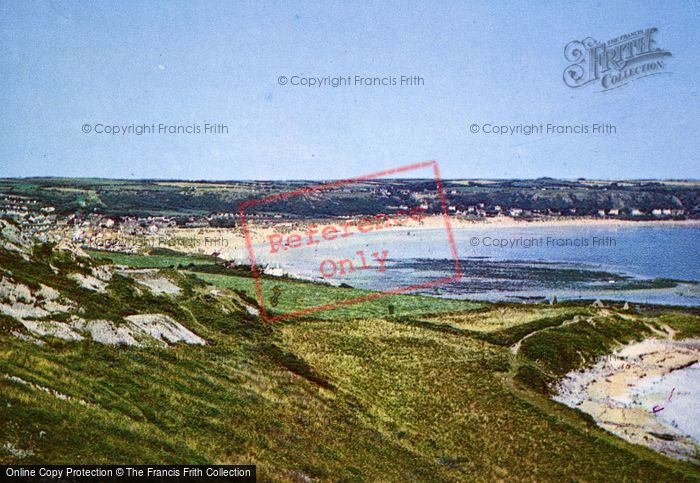 Photo of Port Eynon, And Horton c.1960