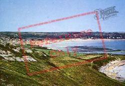 Port Eynon, And Horton c.1960, Port-Eynon