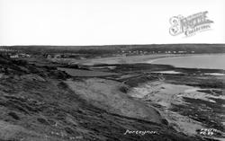 Port Eynon, c.1960, Port-Eynon