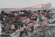 Port Eynon, c.1960, Port-Eynon