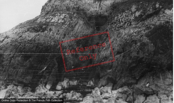 Photo of Port Eynon, Culver Hole c.1965