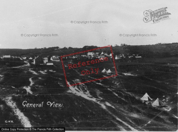 Photo of Port Eynon, General View c.1939