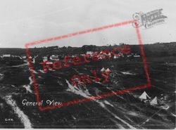 Port Eynon, General View c.1939, Port-Eynon