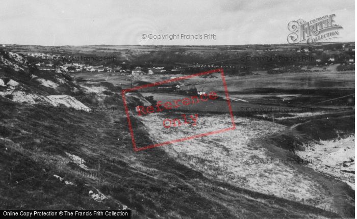 Photo of Port Eynon, General View c.1960