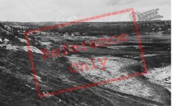 Port Eynon, General View c.1960, Port-Eynon