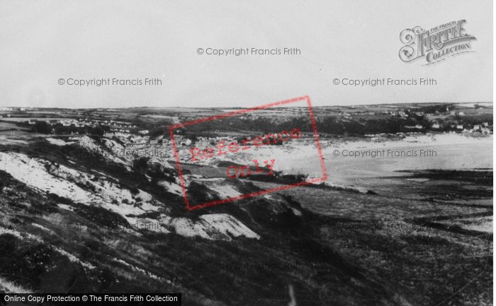 Photo of Port Eynon, General View c.1965