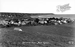 Port Eynon, The Bay c.1939, Port-Eynon