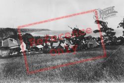 Port Eynon, The Bay c.1939, Port-Eynon