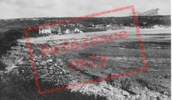 Port Eynon, The Bay c.1960, Port-Eynon