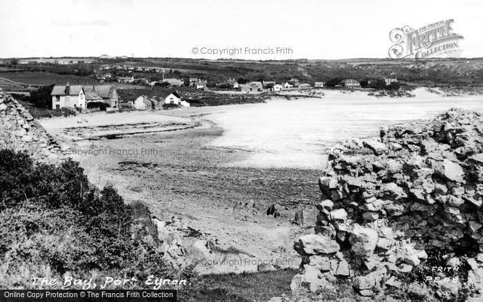 Photo of Port Eynon, The Bay c.1960