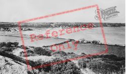 Port Eynon, The Bay c.1960, Port-Eynon