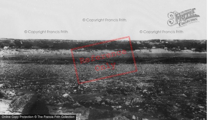 Photo of Port Eynon, The Bay c.1965