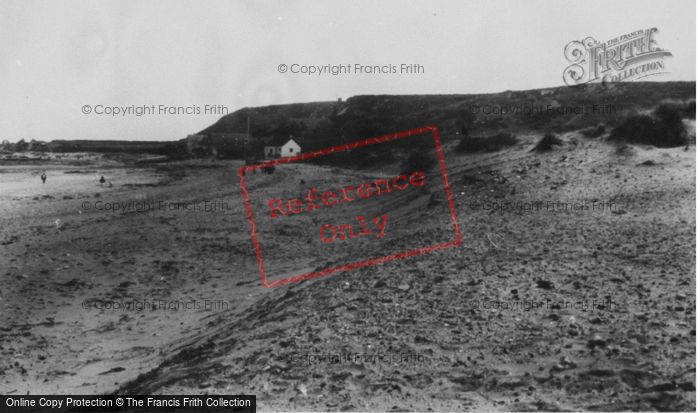 Photo of Port Eynon, The Beach c.1960