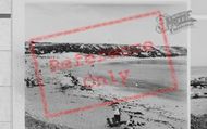 Port Eynon, The Beach c.1960, Port-Eynon