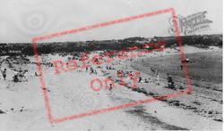 Port Eynon, The Beach c.1965, Port-Eynon