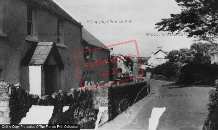 Photo of Port Eynon, The Ship c.1960