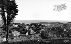 Port Eynon, The Village c.1960, Port-Eynon