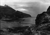 1906, Port Gaverne
