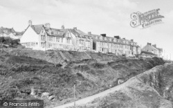Properties With A Sea View c.1955, Port Gaverne