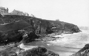 The Coast 1903, Port Gaverne