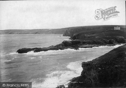 The Coast 1903, Port Gaverne