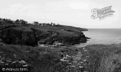 The Coast c.1955, Port Gaverne