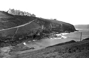 The Terrace 1925, Port Gaverne