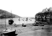 1895, Port Isaac