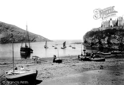 1895, Port Isaac