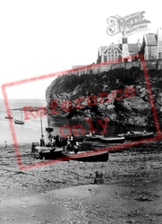 1895, Port Isaac