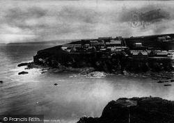 1903, Port Isaac