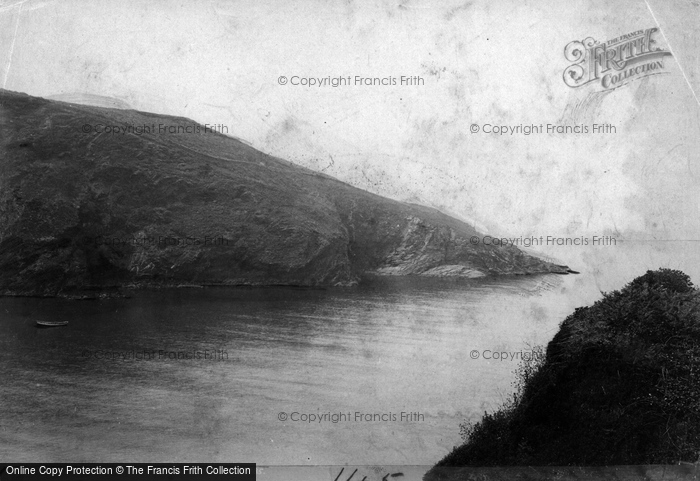 Photo of Port Isaac, 1906