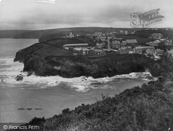 1925, Port Isaac