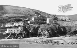 Across The Harbour c.1955, Port Isaac