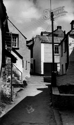 c.1955, Port Isaac