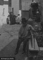 Character 1906, Port Isaac