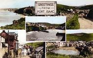 Composite  c.1955, Port Isaac