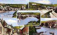 Composite c.1960, Port Isaac