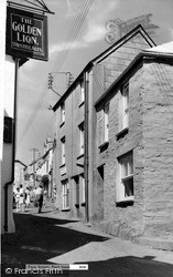 Fore Street c.1958, Port Isaac