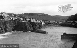 From The Lobber c.1955, Port Isaac