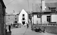 From The Slipway c.1958, Port Isaac