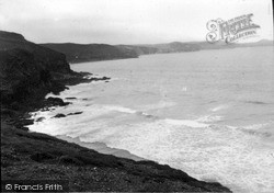 Lundy Bay c.1955, Port Isaac