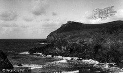 Lundy Bay c.1955, Port Isaac