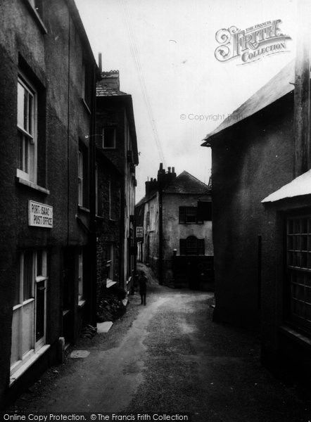 Photo of Port Isaac, Post Office 1938