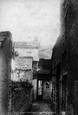 Temple Bar 1903, Port Isaac