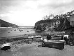 The Harbour 1935, Port Isaac