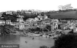 The Harbour c.1965, Port Isaac